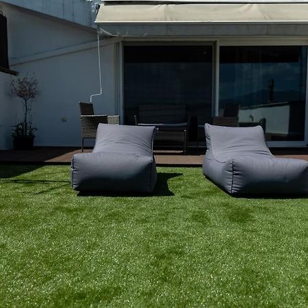 Deko Penthouse Suite سالونيك المظهر الخارجي الصورة