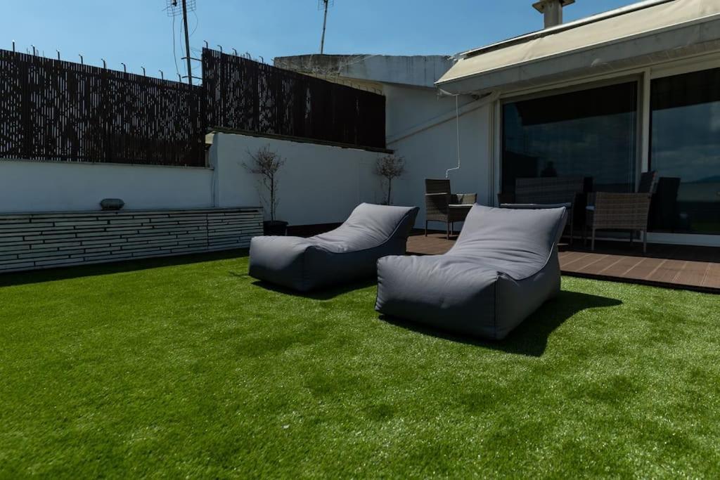 Deko Penthouse Suite سالونيك المظهر الخارجي الصورة