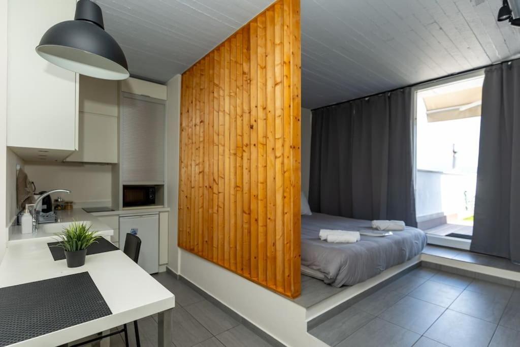 Deko Penthouse Suite سالونيك المظهر الخارجي الصورة