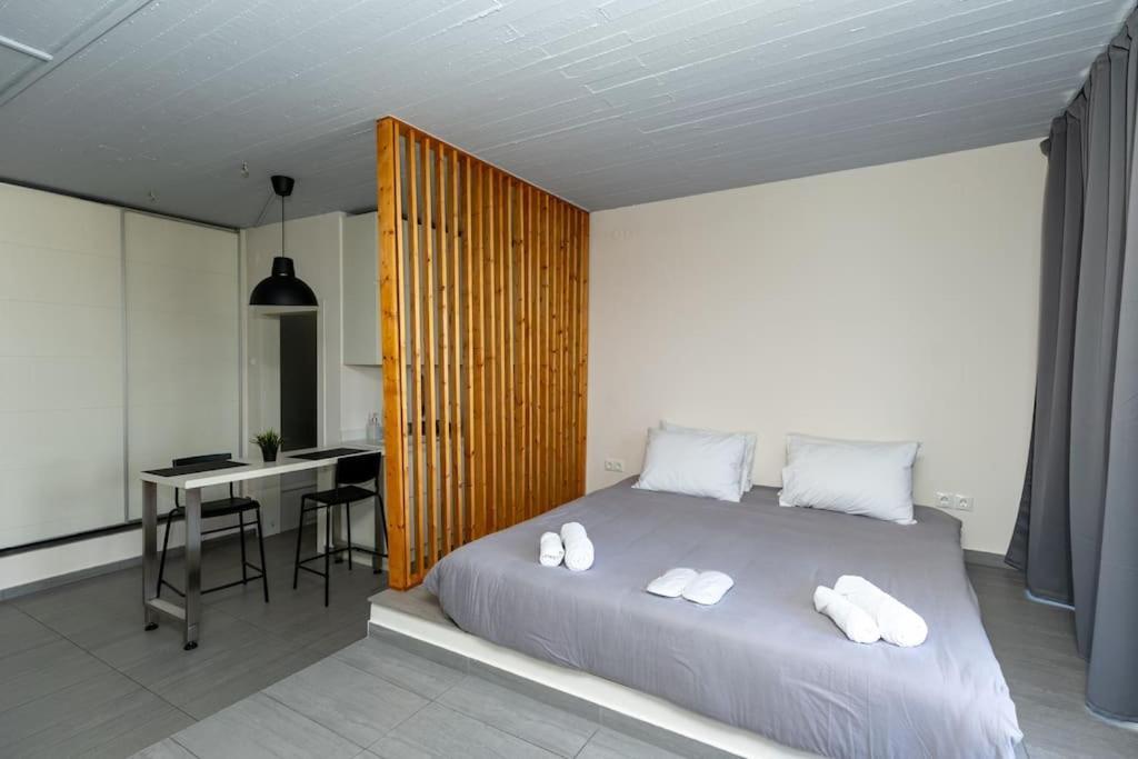 Deko Penthouse Suite سالونيك المظهر الخارجي الصورة