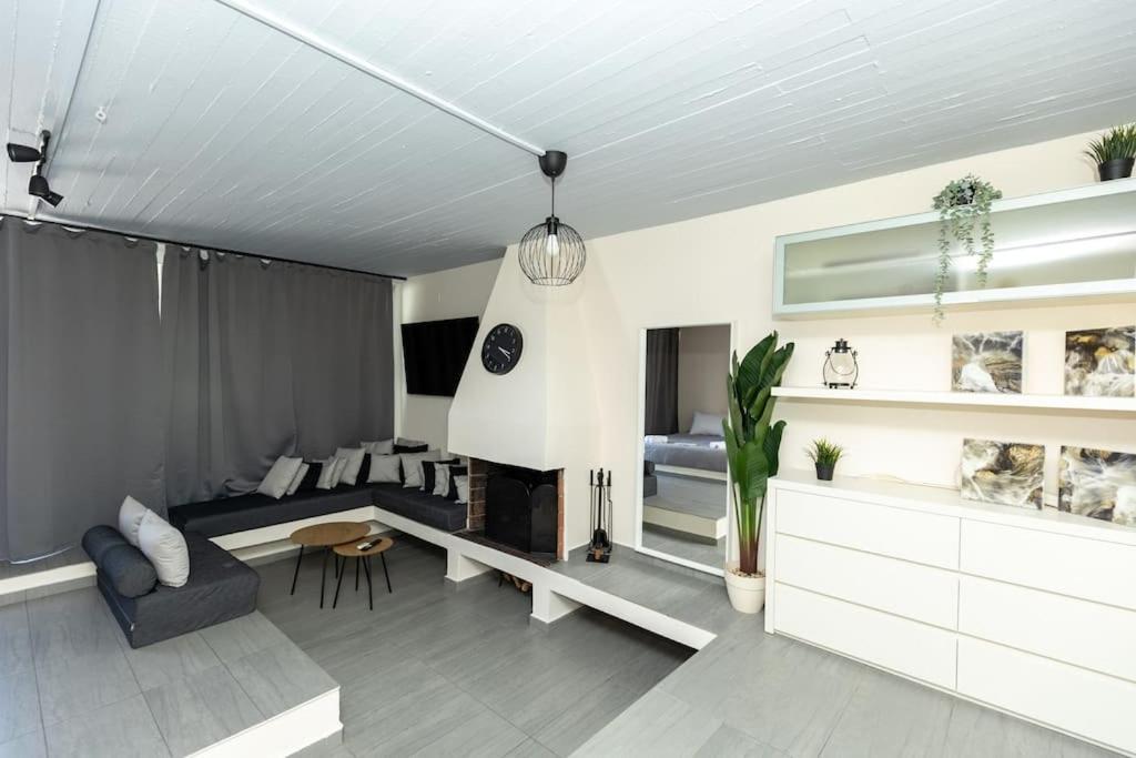 Deko Penthouse Suite سالونيك المظهر الخارجي الصورة