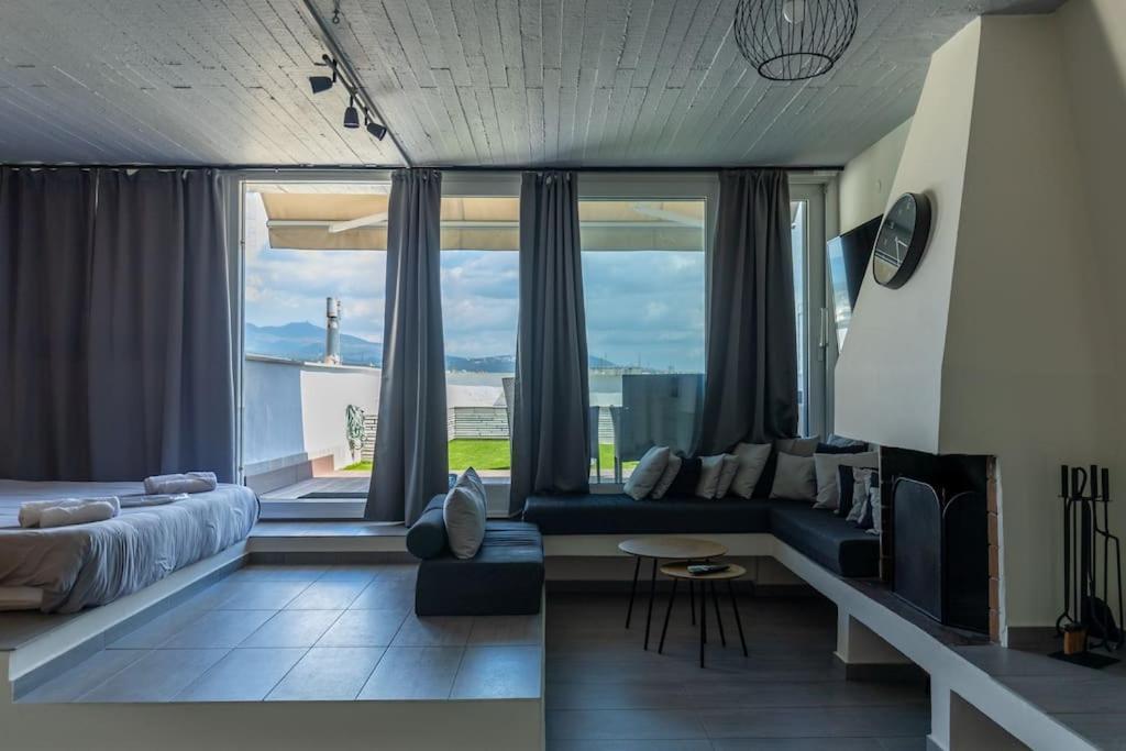Deko Penthouse Suite سالونيك المظهر الخارجي الصورة