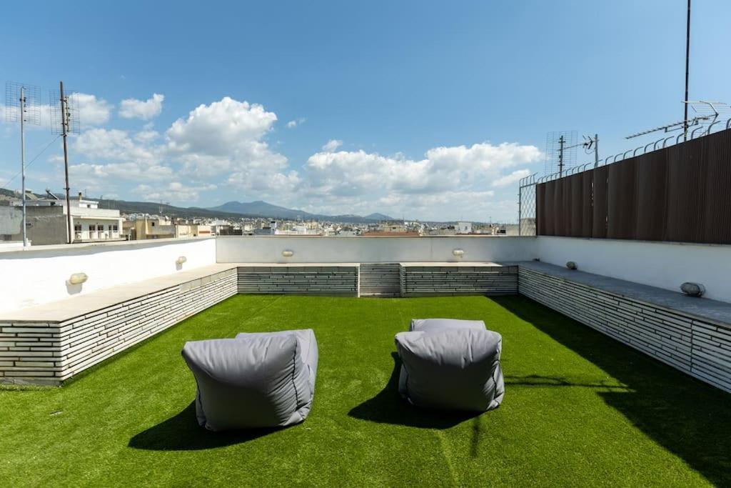 Deko Penthouse Suite سالونيك المظهر الخارجي الصورة