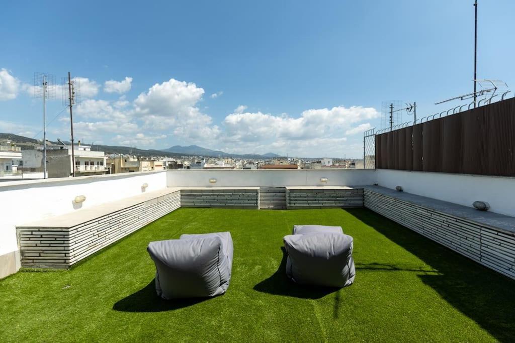 Deko Penthouse Suite سالونيك المظهر الخارجي الصورة