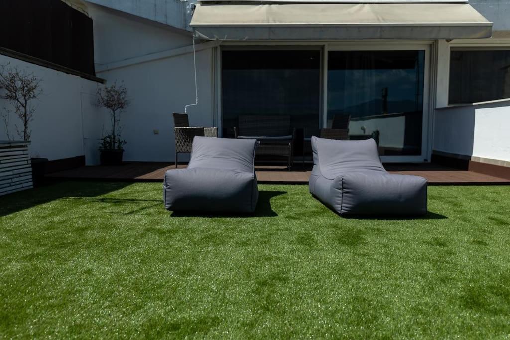 Deko Penthouse Suite سالونيك المظهر الخارجي الصورة
