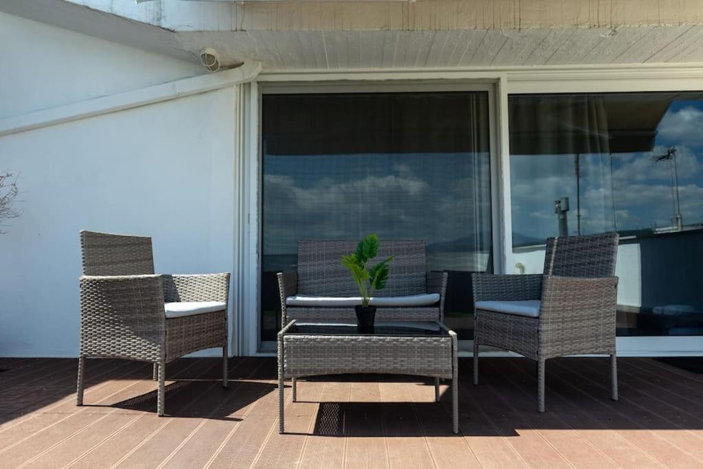 Deko Penthouse Suite سالونيك المظهر الخارجي الصورة